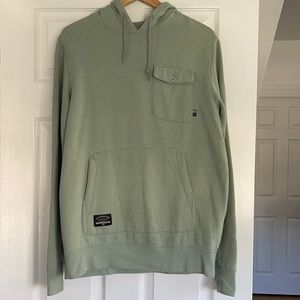 4star hooded pullover